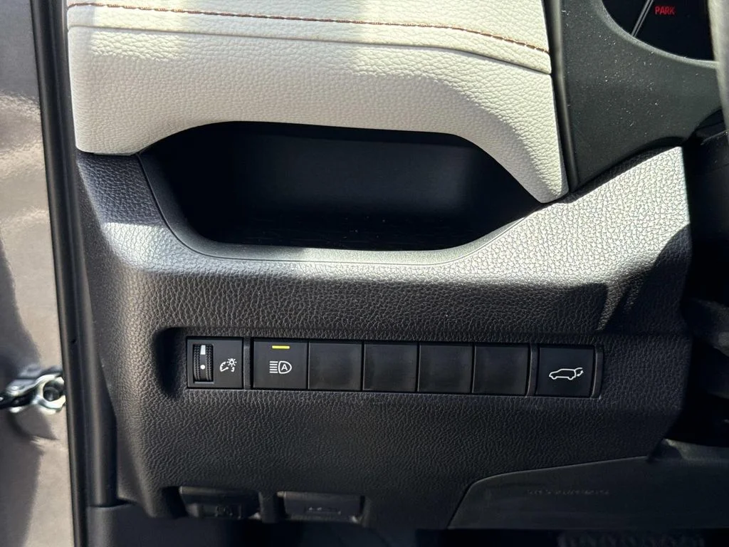 Used 2025 Gray Toyota XLE image 33