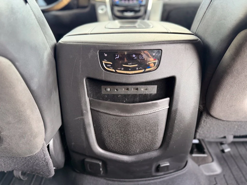 Used 2020 Gray Cadillac Platinum Edition image 22