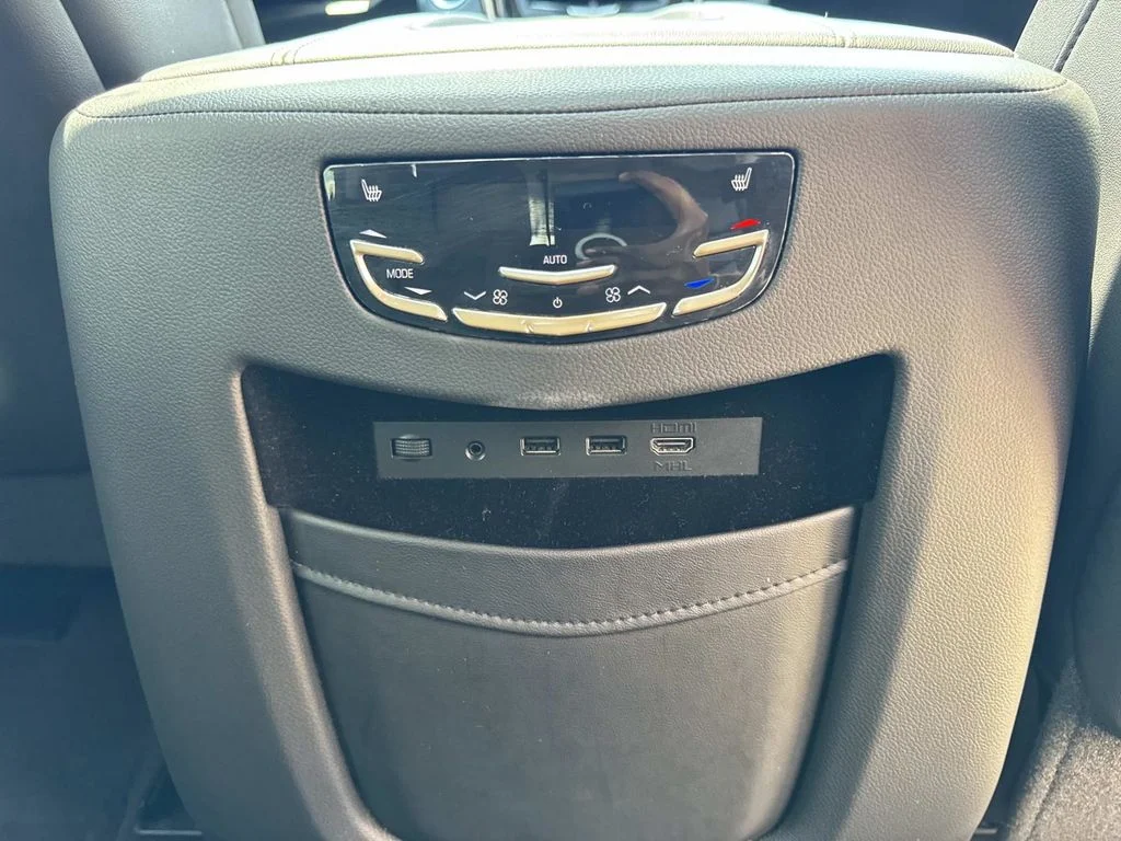 Used 2019 Gray Cadillac Luxury image 25