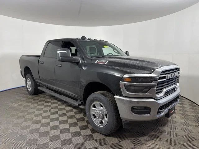 2026 RAM 2500 Tradesman 4X4 Crew Cab SWB's photo