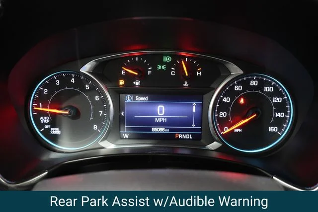Used 2019 Summit White Chevrolet LT image 15