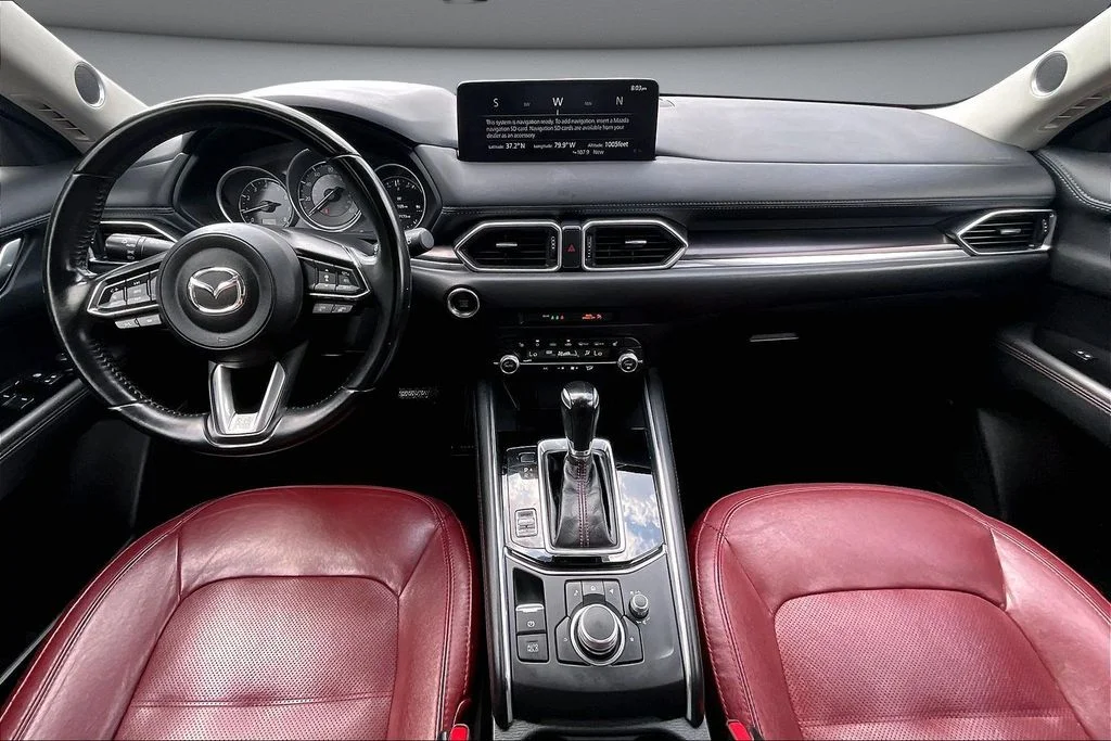 2023 Mazda CX-5 S Carbon Edition - Photo 7