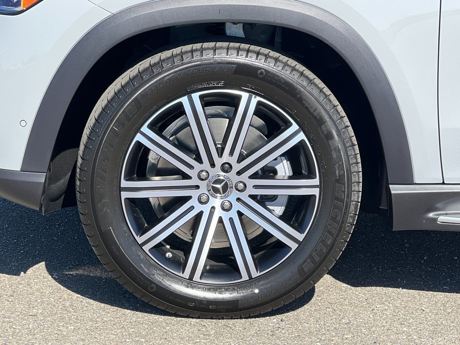 New 2026 MANUFAKTUR Alpine Grey Mercedes-Benz 350 image 11