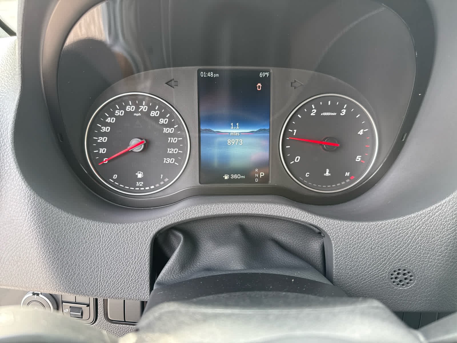 2025 Mercedes-Benz Sprinter Passenger Van Base - Photo 17