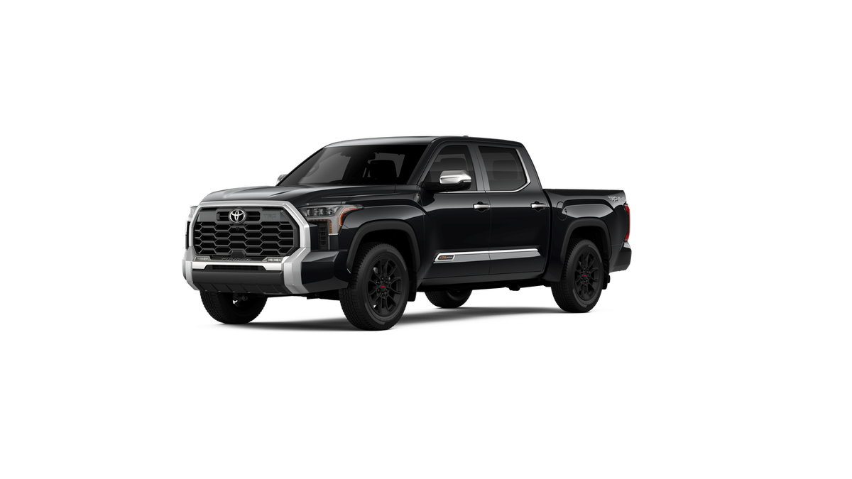 2026 Toyota Tundra 1794 Edition - Photo 36