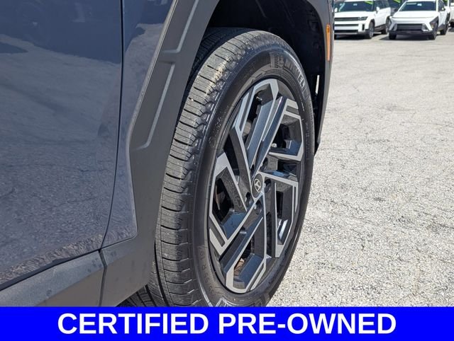 Certified Used 2026 Blue Hyundai Limited image 32