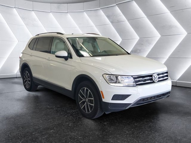 2020 Volkswagen Tiguan 2.0T SE