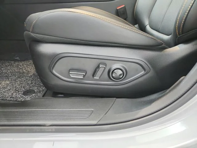 New 2026 Silver Jeep Laredo image 20