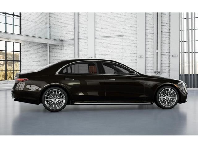 Certified Used 2022 Black Mercedes-Benz S 500 image 18