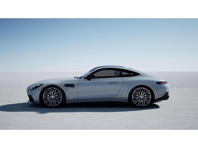 New 2027 MANUFAKTUR Moonlight White Metallic Mercedes-Benz AMG® GT 43 Coupe image 34