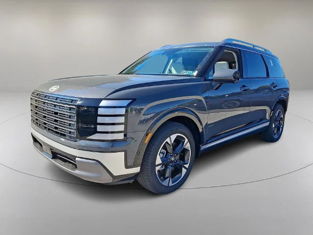 New 2027 Gray Hyundai Calligraphy image 2
