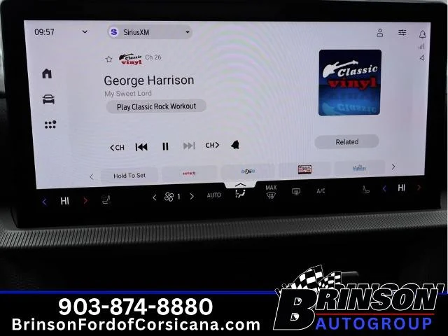 New 2026 Agate Black Metallic Ford ST image 38