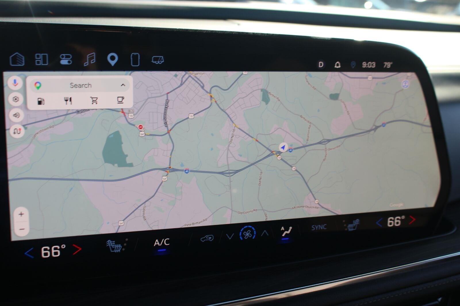 Used 2025 Black Chevrolet LT image 30