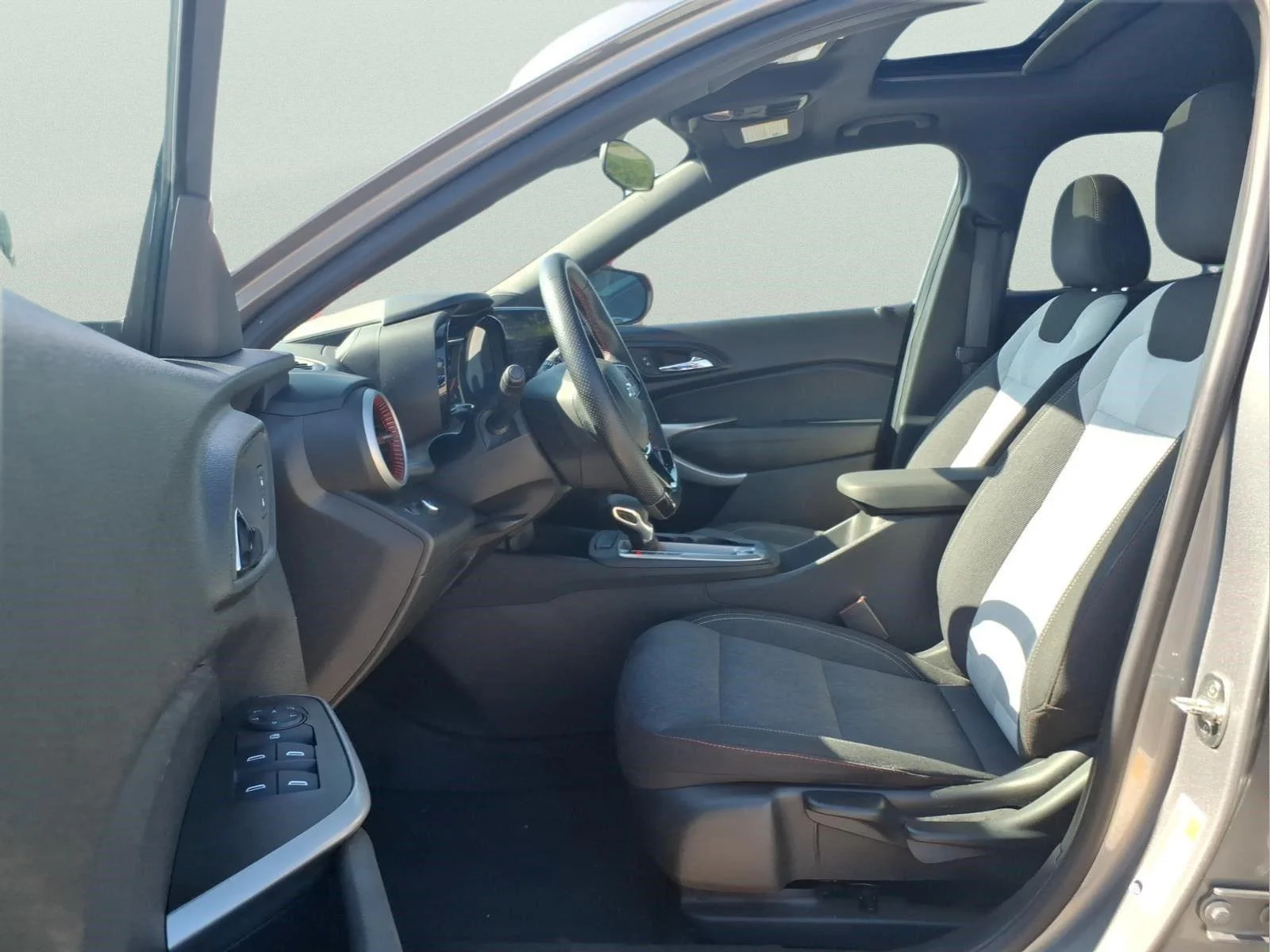 Used 2024 Sterling Gray Metallic Chevrolet 1RS image 16