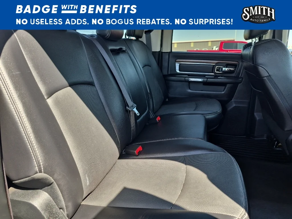 Used 2017  Ram Laramie image 13