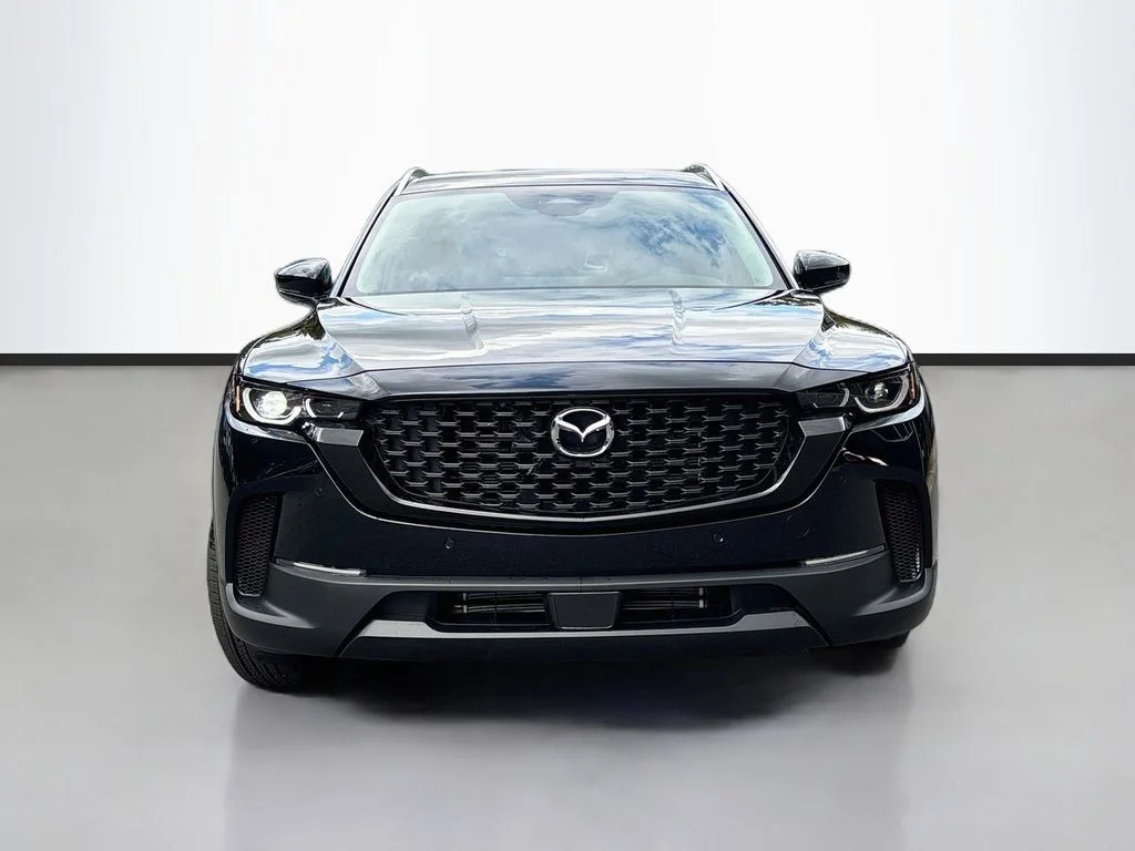 New 2026 Jet Black Mica Mazda 2.5 S Preferred AWD image 2