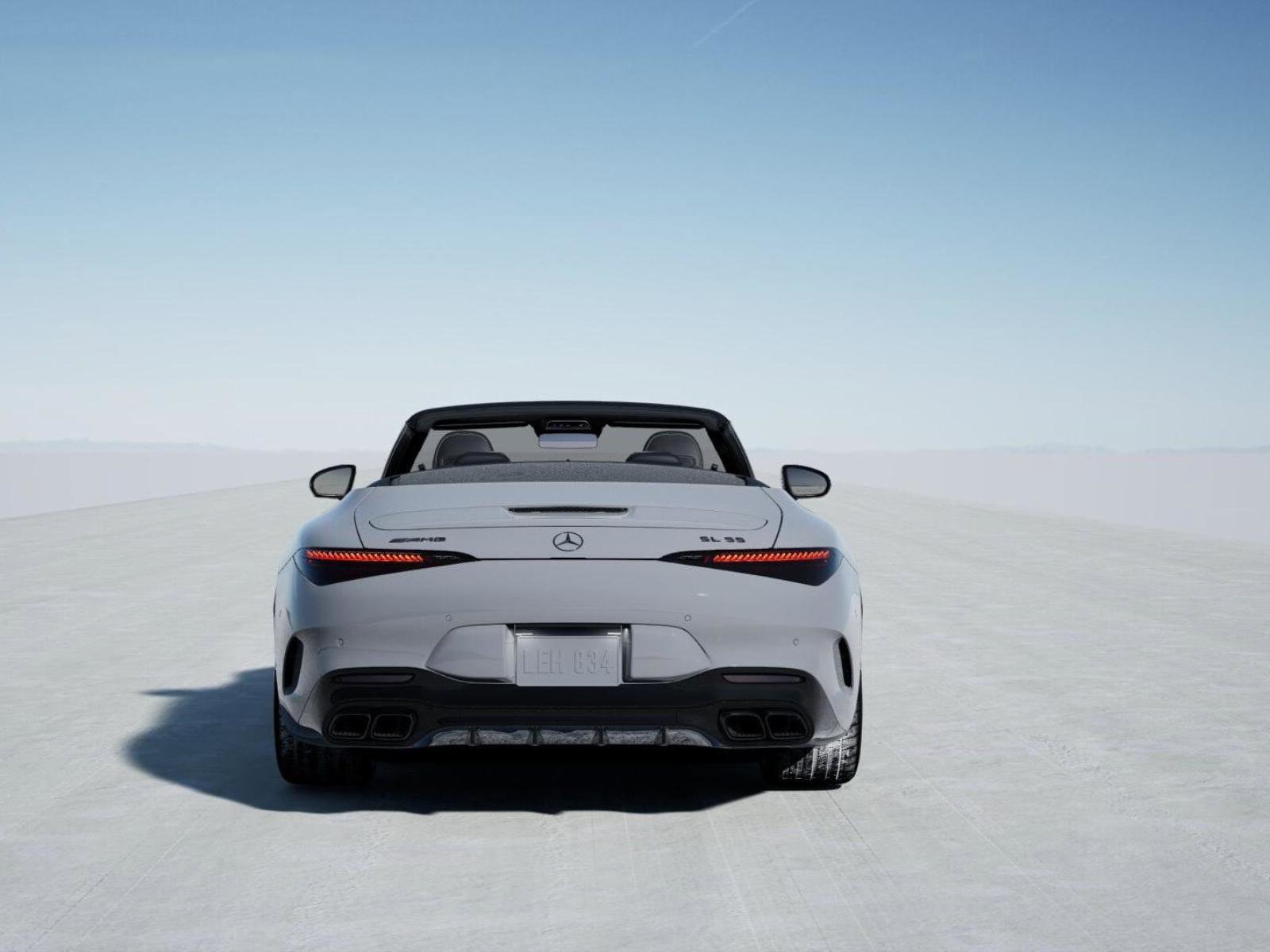 2025 Mercedes-Benz SL Mercedes-AMG - Photo 25