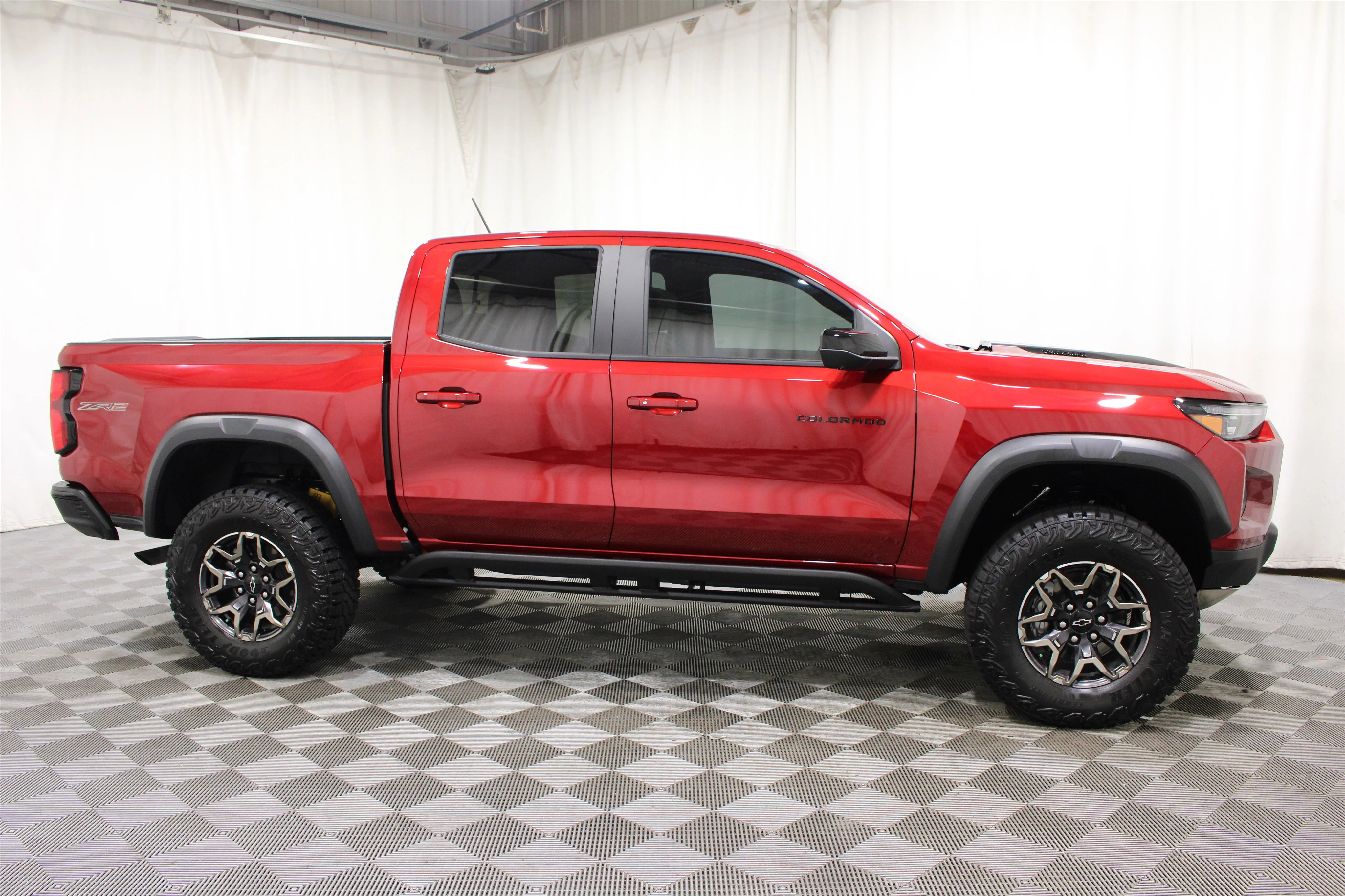 2026 Chevrolet Colorado ZR2 - Photo 30