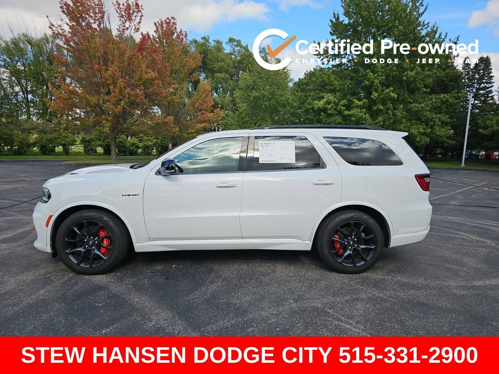 2023 Dodge Durango R/T