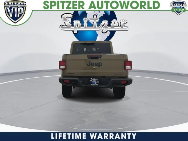 New 2026 41 Jeep Sahara image 8