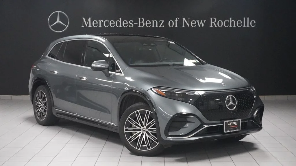 Certified Used 2023 Gray Mercedes-Benz 450 image 40