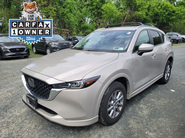 2025 Mazda CX-5's photo