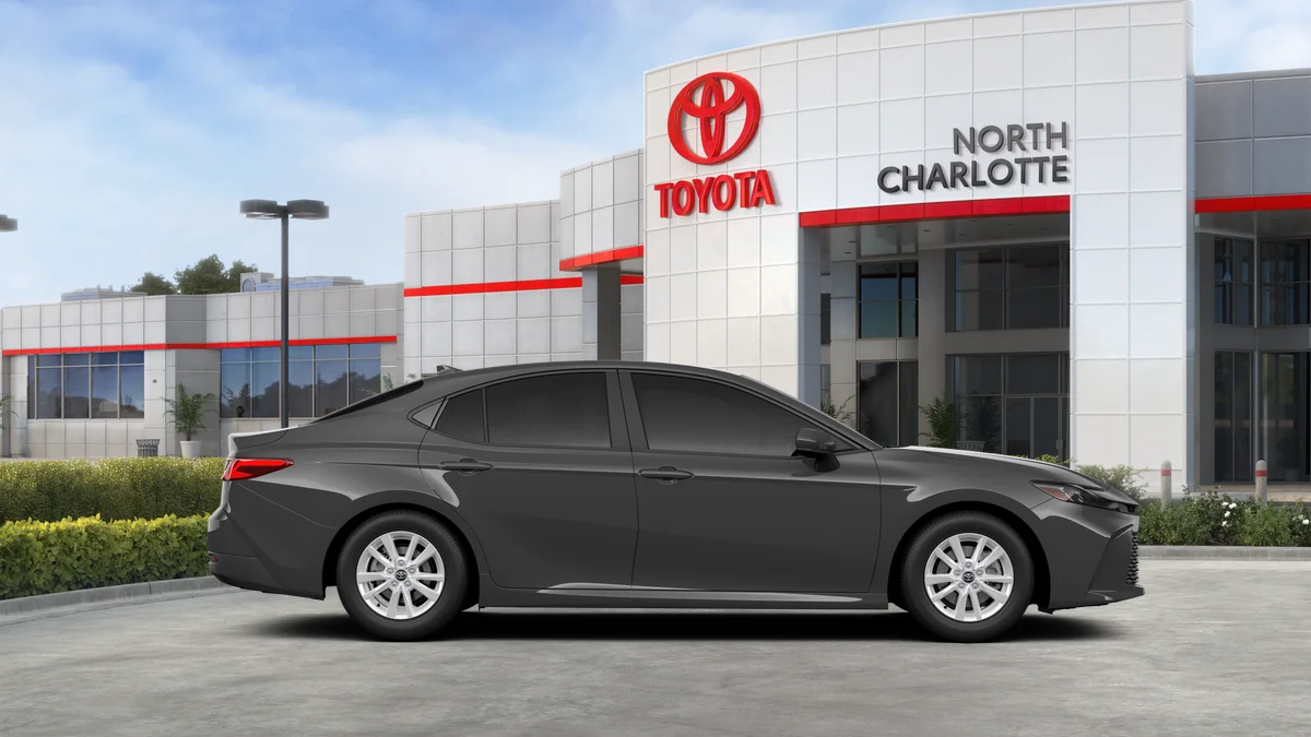 New 2026 Underground Toyota LE image 34