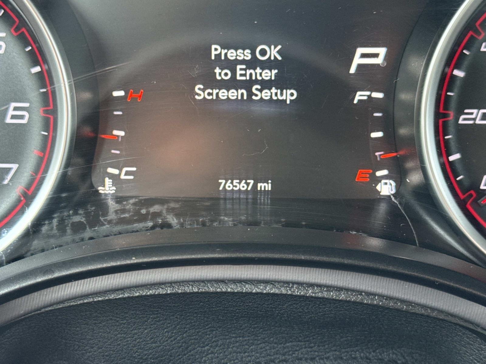 Used 2023 Pitch Black Clearcoat Dodge SXT image 27