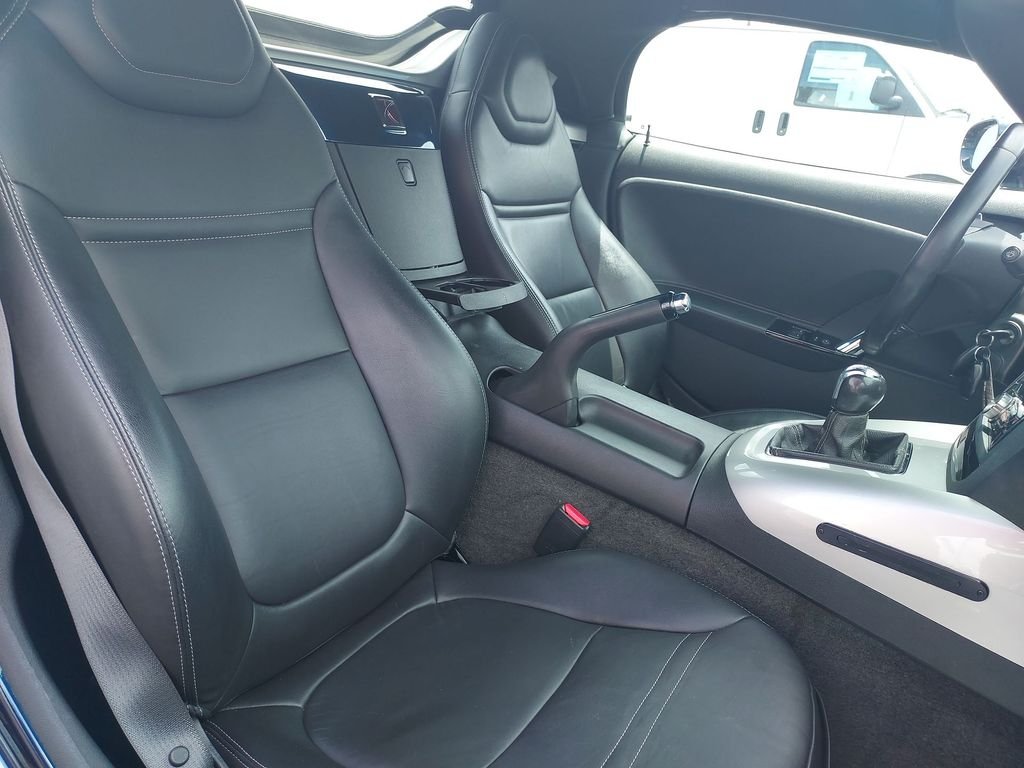 Used 2007 Blue Saturn Base image 26
