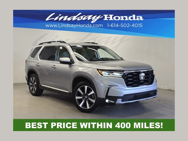 2023 Honda Pilot Elite
