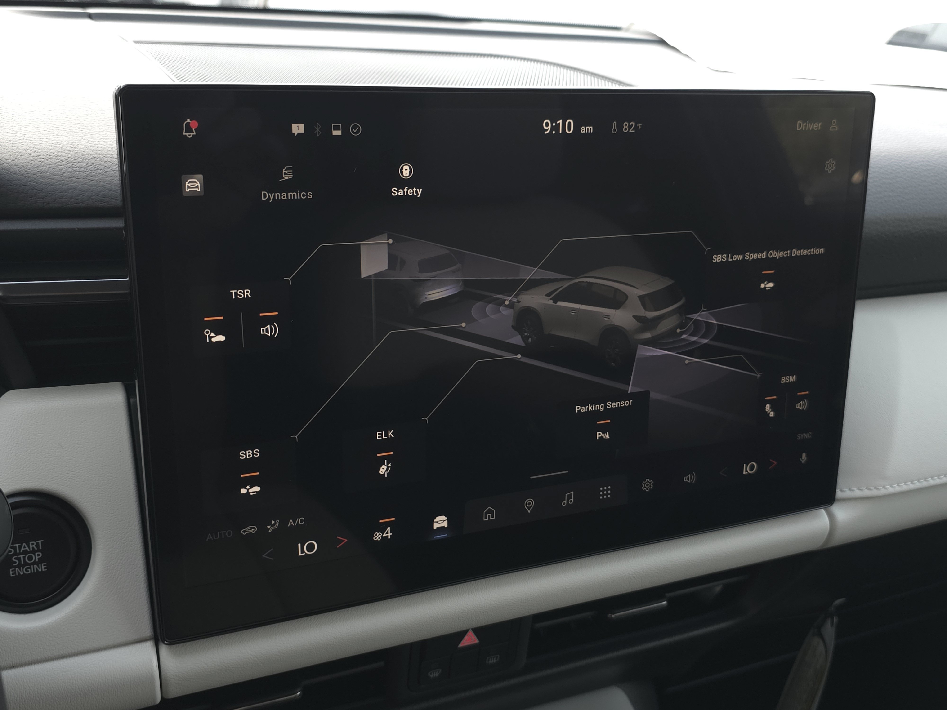 New 2026 Machine Gray Metallic Mazda 2.5 S Select AWD image 18
