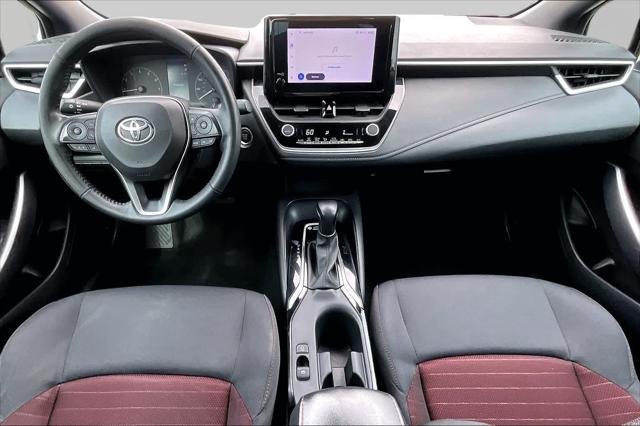 Certified Used 2023 ICE CAP Toyota  image 15
