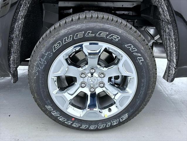 New 2026 Diamond Black Crystal Pearlcoat RAM BIG HORN image 22