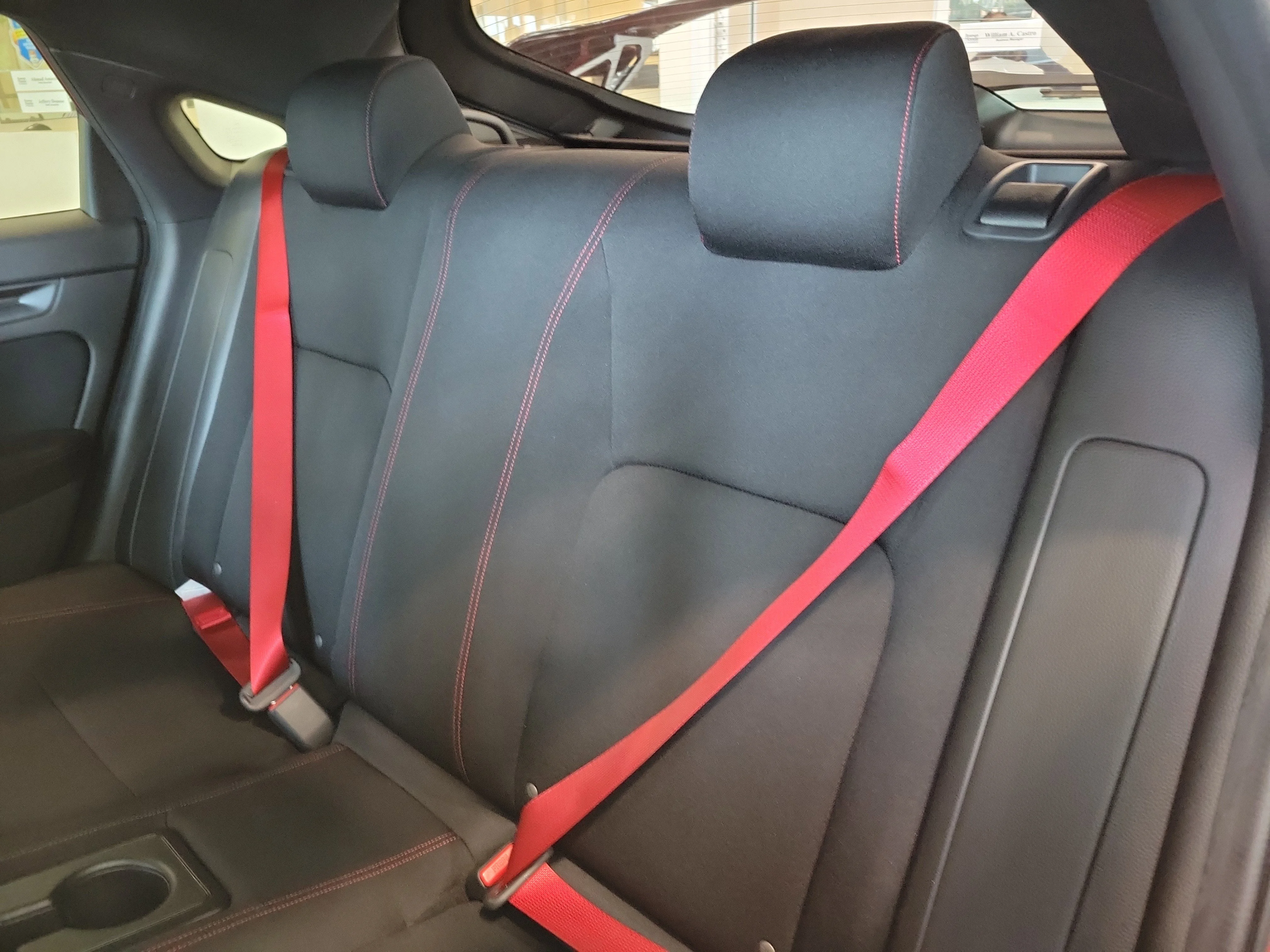 2024 Honda Civic Hatchback Type-R - Photo 44