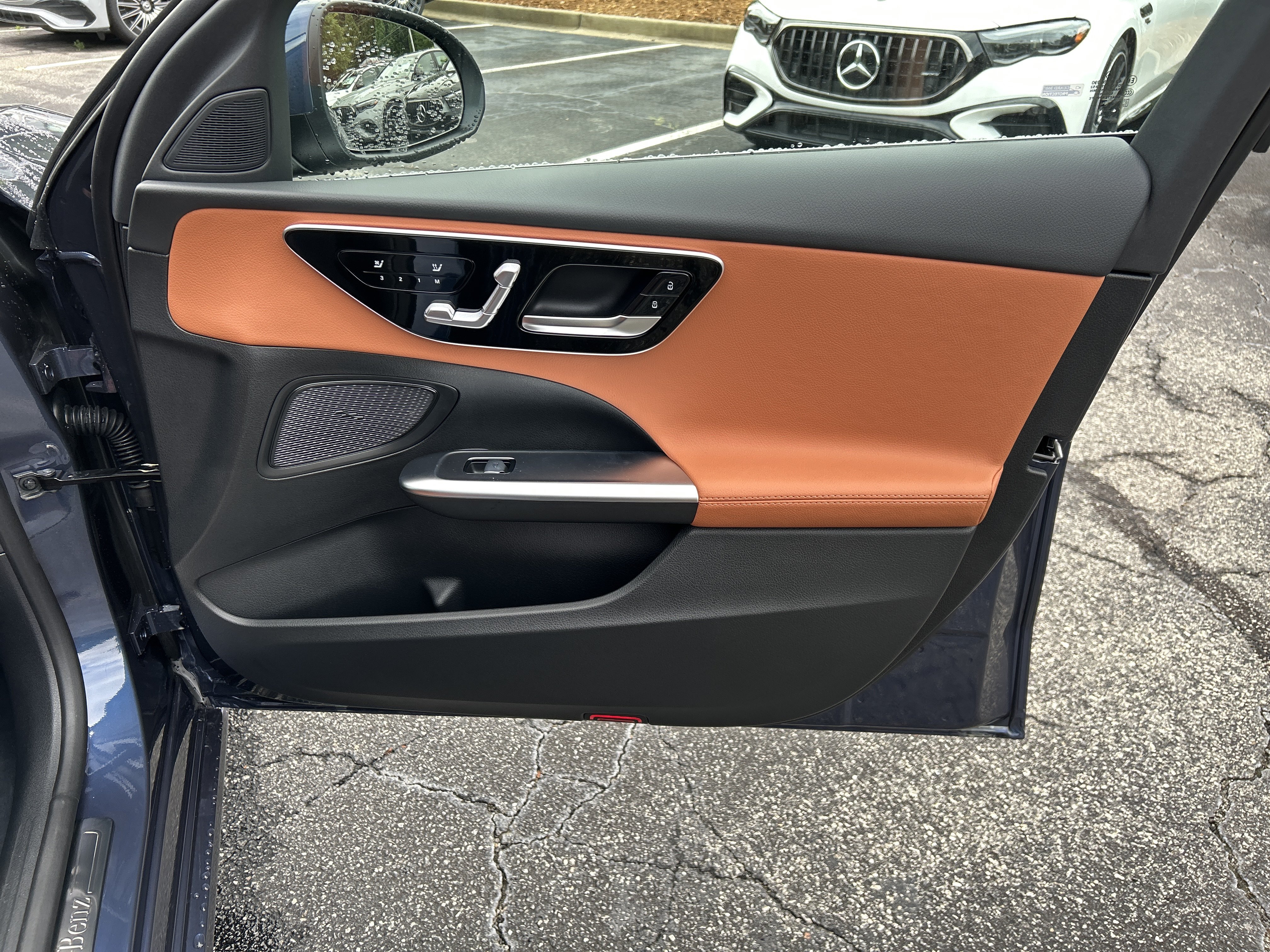 New 2026 Twilight Blue Metallic Mercedes-Benz C 300 4MATIC® Sedan image 41