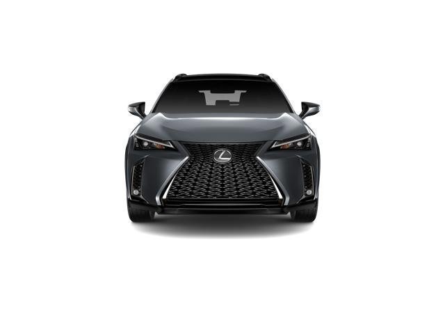 New 2026 Cloudburst Gray with Obsidian roof Lexus F SPORT DESIGN AWD image 40
