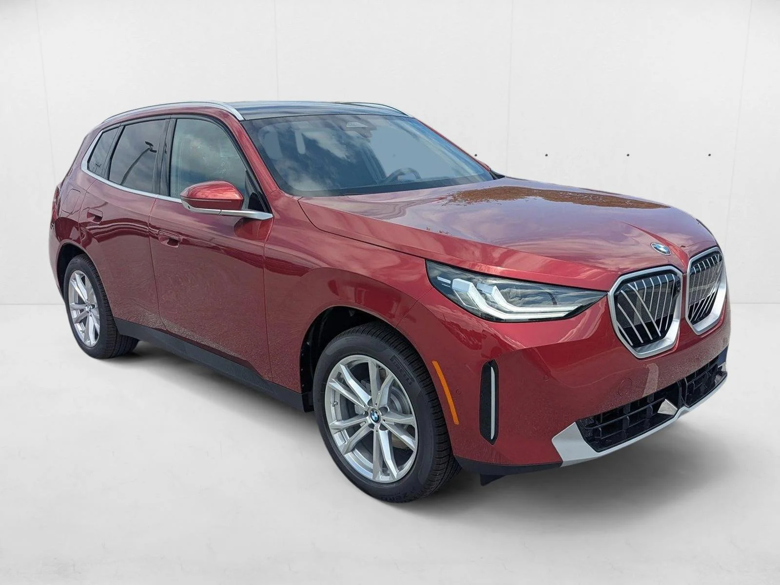 2025 BMW X3 30 - Photo 6