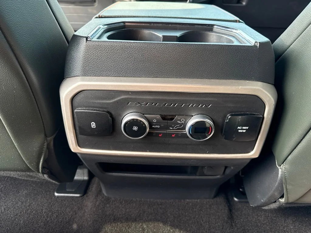 Used 2022 Black Metallic Ford Timberline image 31