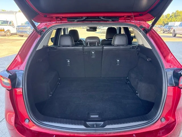 Used 2025 Red Mazda 2.5 S Premium Plus Package image 10