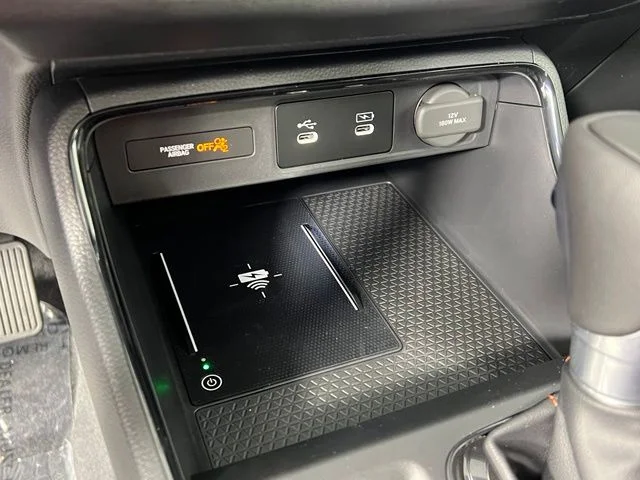 New 2026 Crystal Black Pearl Honda 2WD Sport-L Hybrid image 21