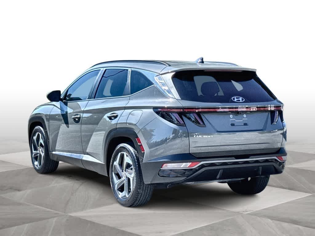 Used 2024 Hampton Gray Hyundai SEL image 6