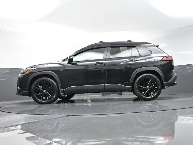 Used 2024 Black Toyota Hybrid Nightshade image 35