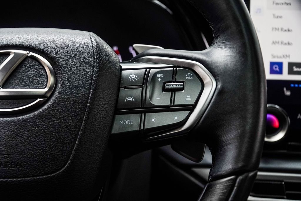 Used 2024 Silver Lexus 350 Premium image 29