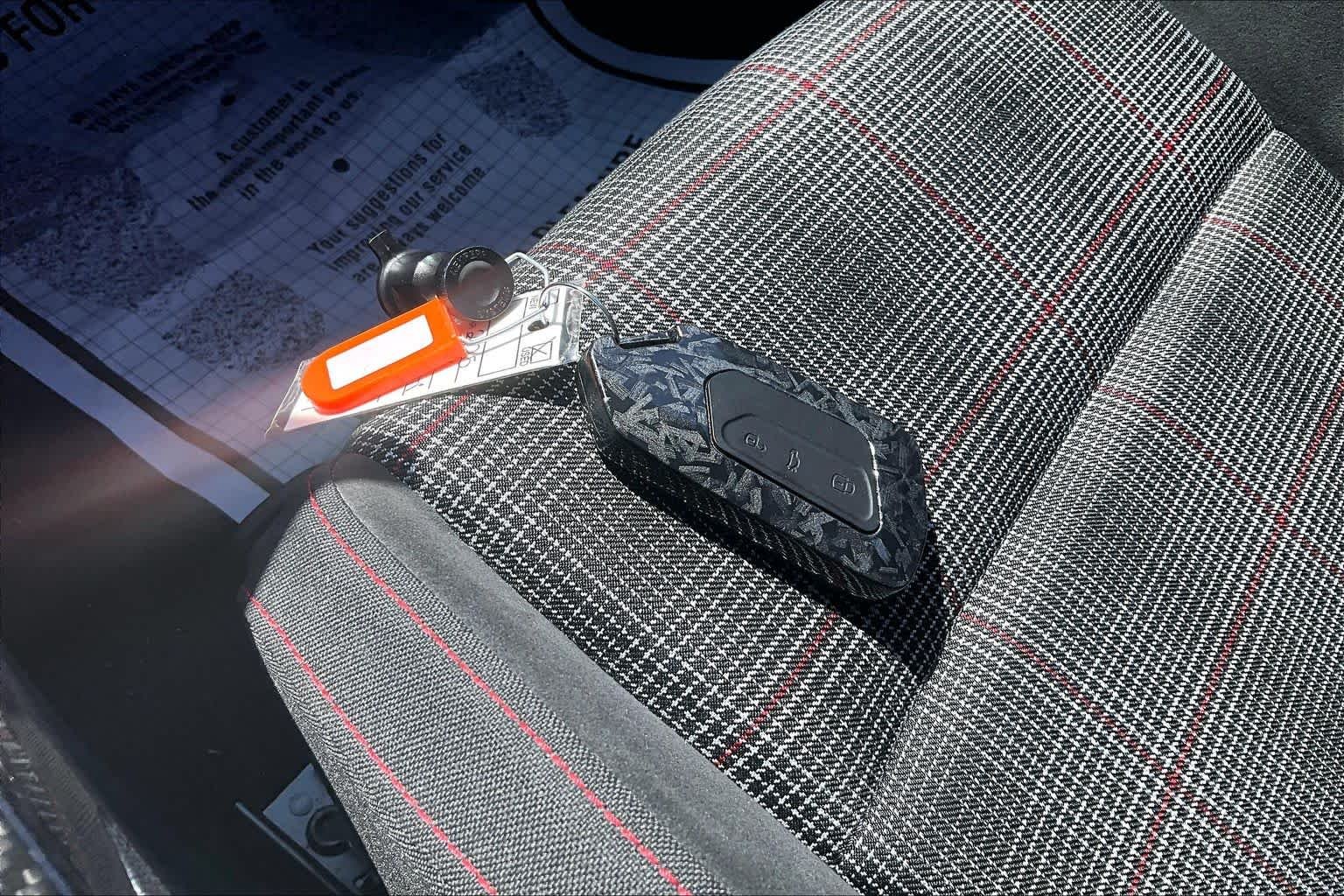 Used 2025 Moonstone Gray Volkswagen S image 14