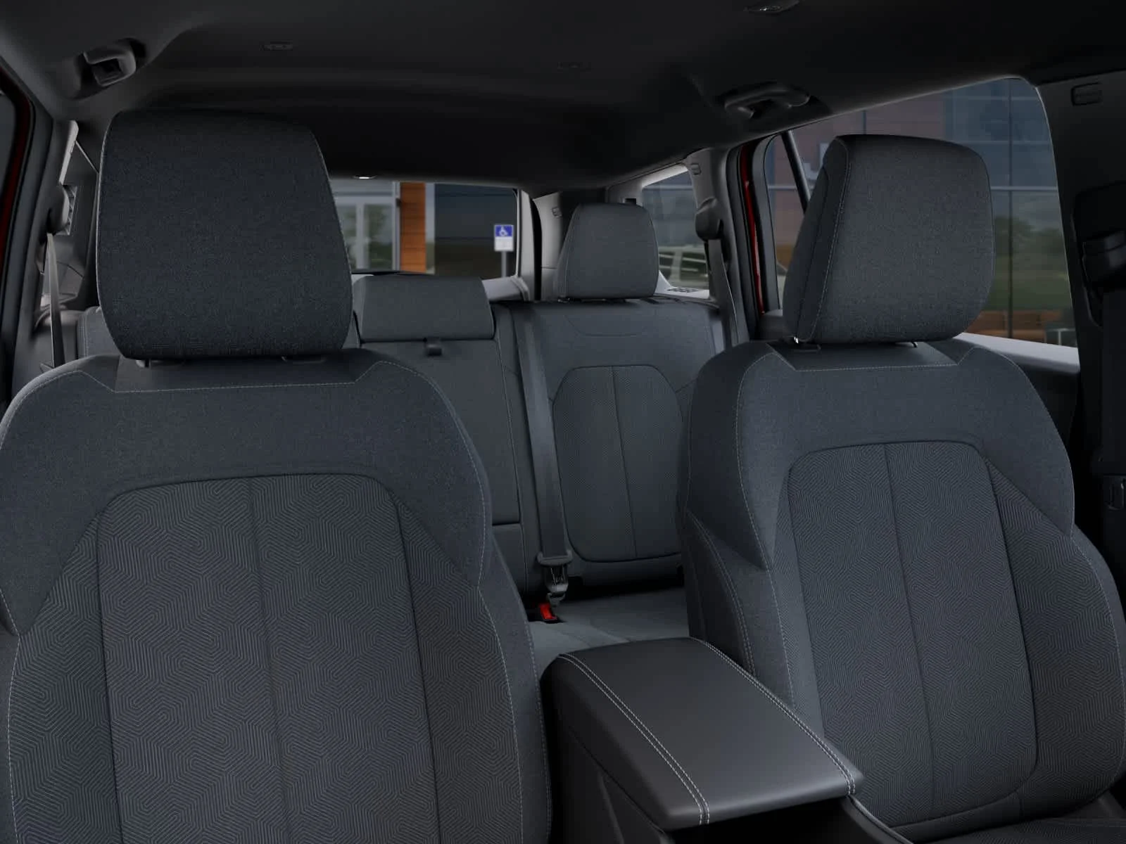 New 2026 Red Hot Pearlcoat Jeep Laredo image 26