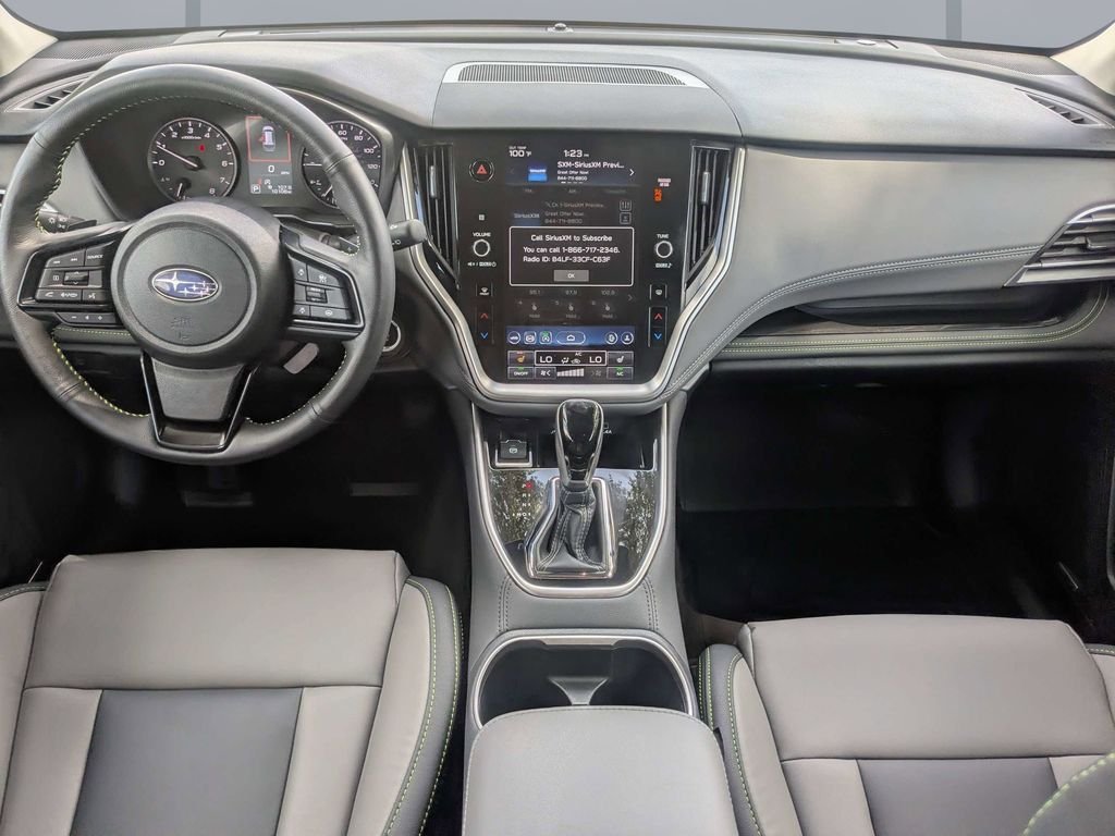 Used 2025 White Subaru Onyx Edition image 16