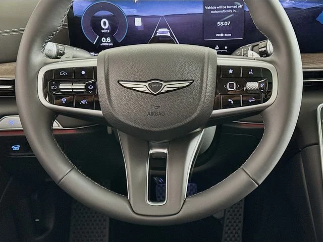 New 2025 Genesis GV80 3.5T Advanced