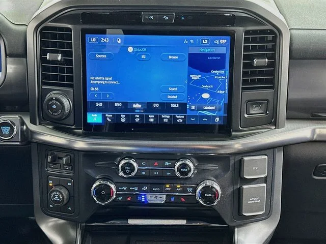 New 2026 White Ford Lariat image 15