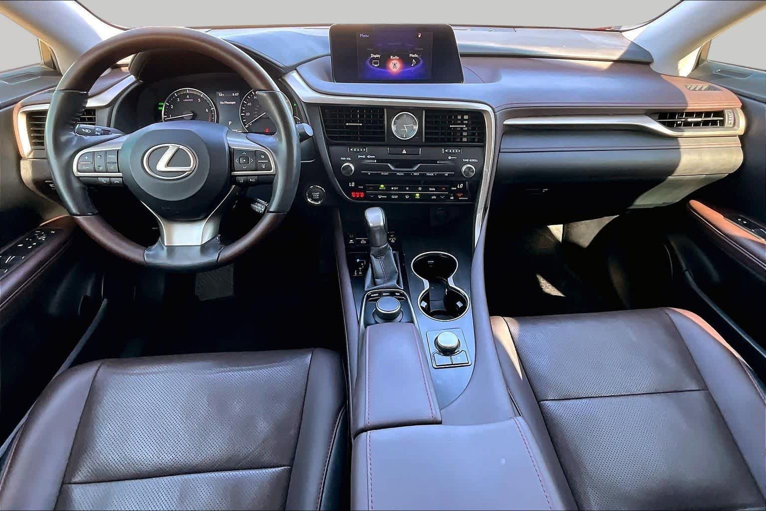 Used 2019 Matador Red Mica Lexus  image 16