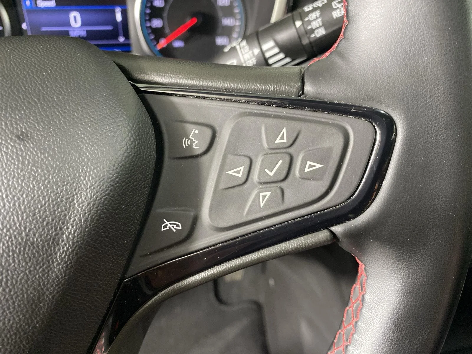 Used 2023 Sterling Gray Metallic Chevrolet RS image 15